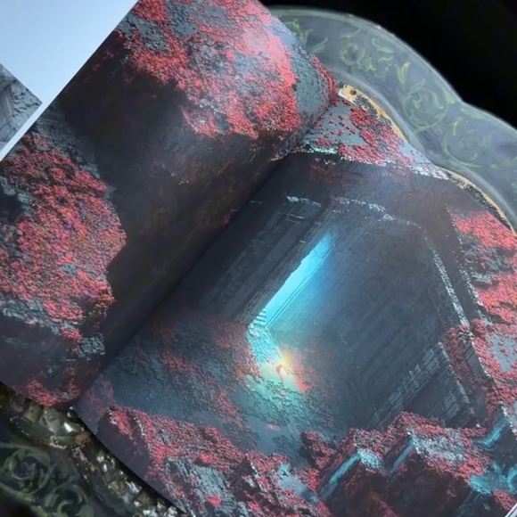 New 
Maze of Whispers: The Art‎ of Mari Zand - Picture 8 of 12